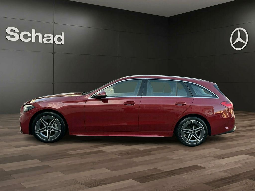 Mercedes-Benz C 300 2024