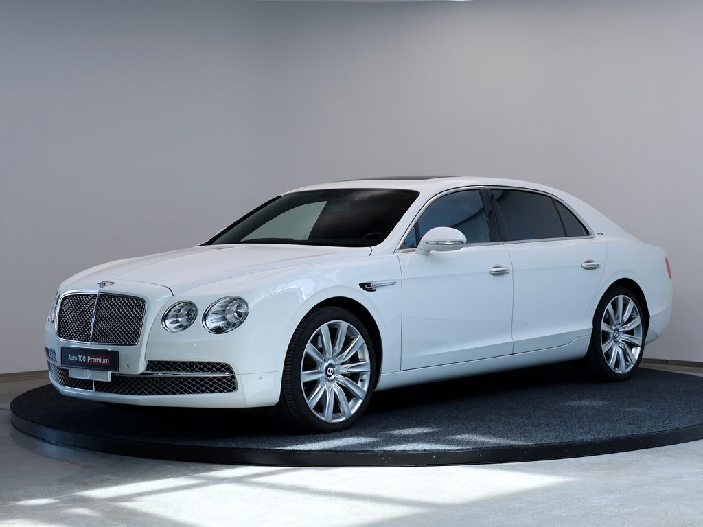 Bentley Flying Spur 2013