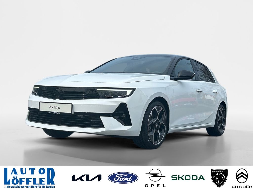Opel Astra 2025