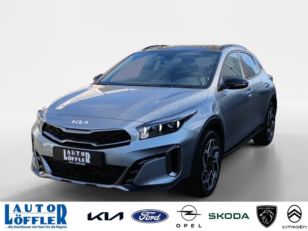 Kia XCeed 2025
