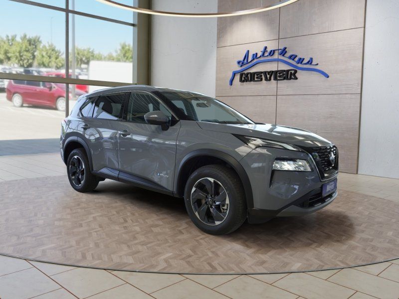 Nissan X-Trail 2024