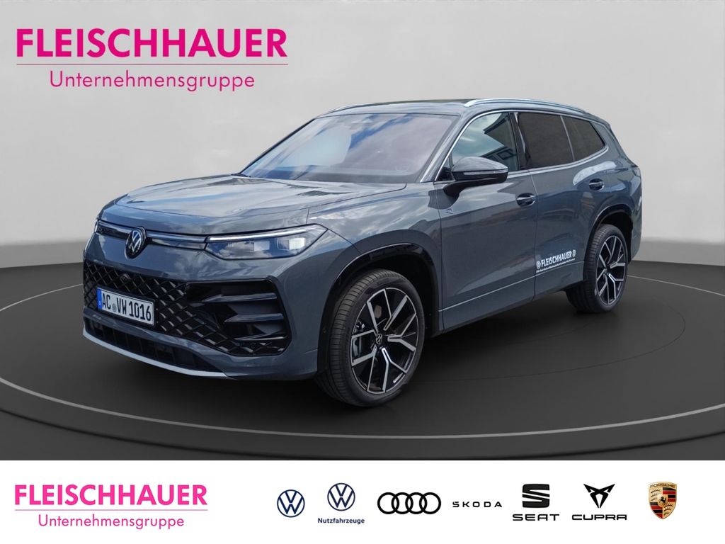 Volkswagen Tayron 2025