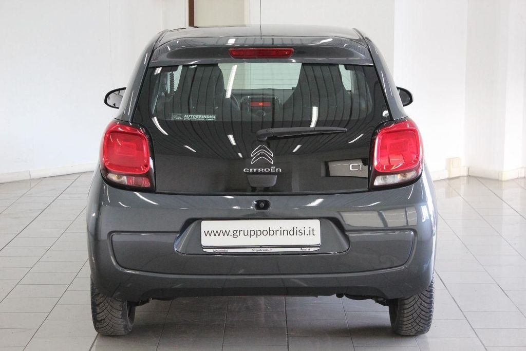 Citroën C1 2019
