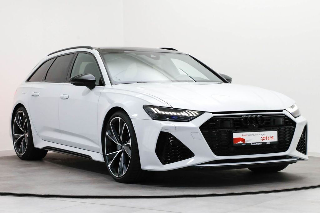 Audi RS6 2024