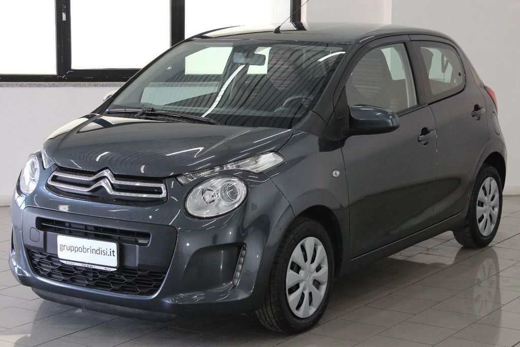 Citroën C1 2019