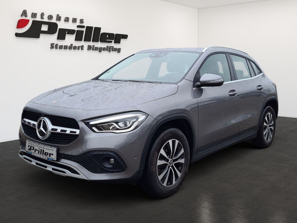 Mercedes-Benz GLA 250 2020