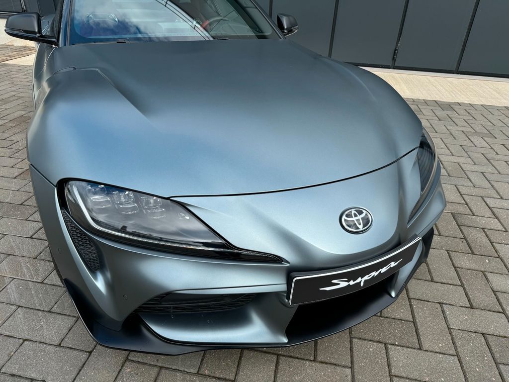 Toyota Supra 2020