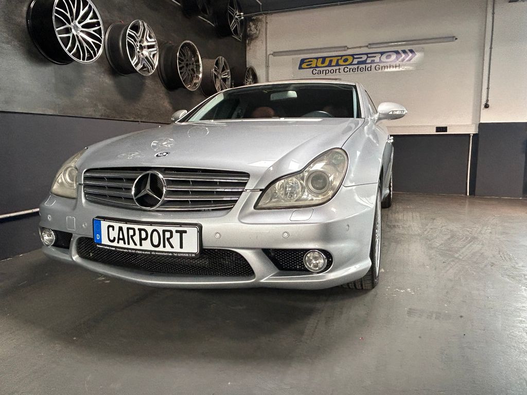 Mercedes-Benz CLS 350 2007