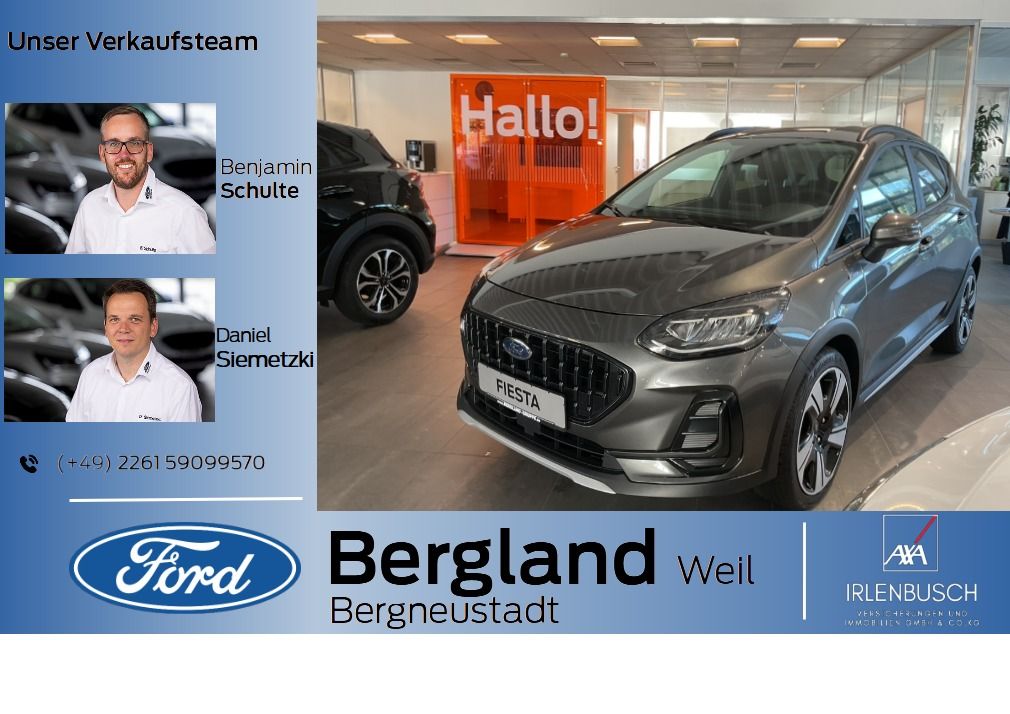 Ford Fiesta 2023