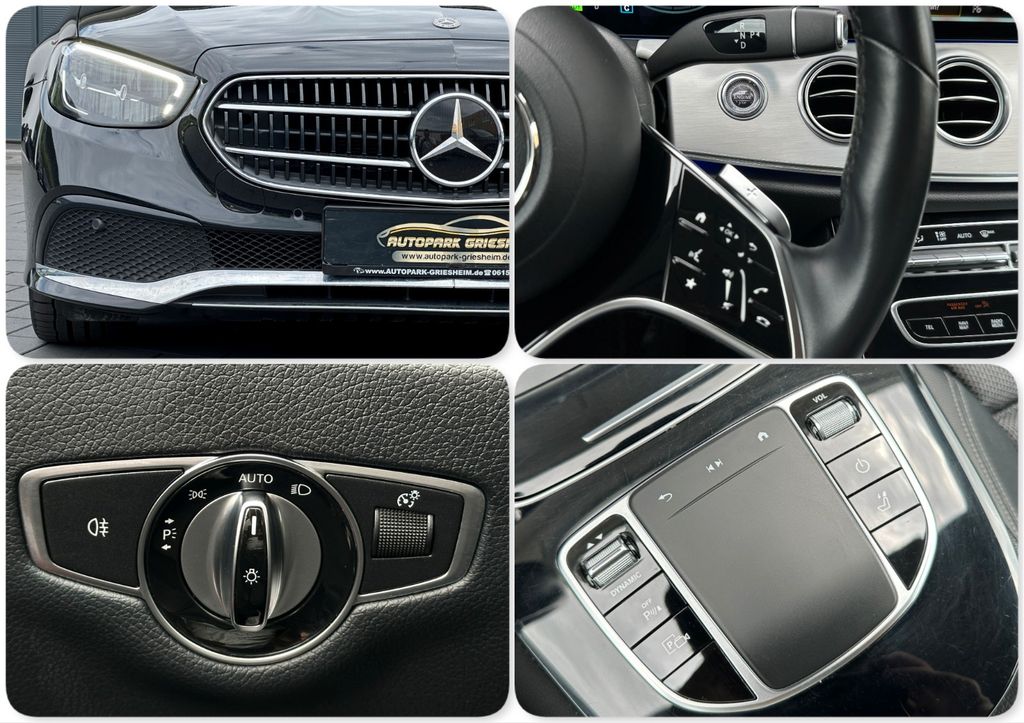 Mercedes-Benz E 300 2021