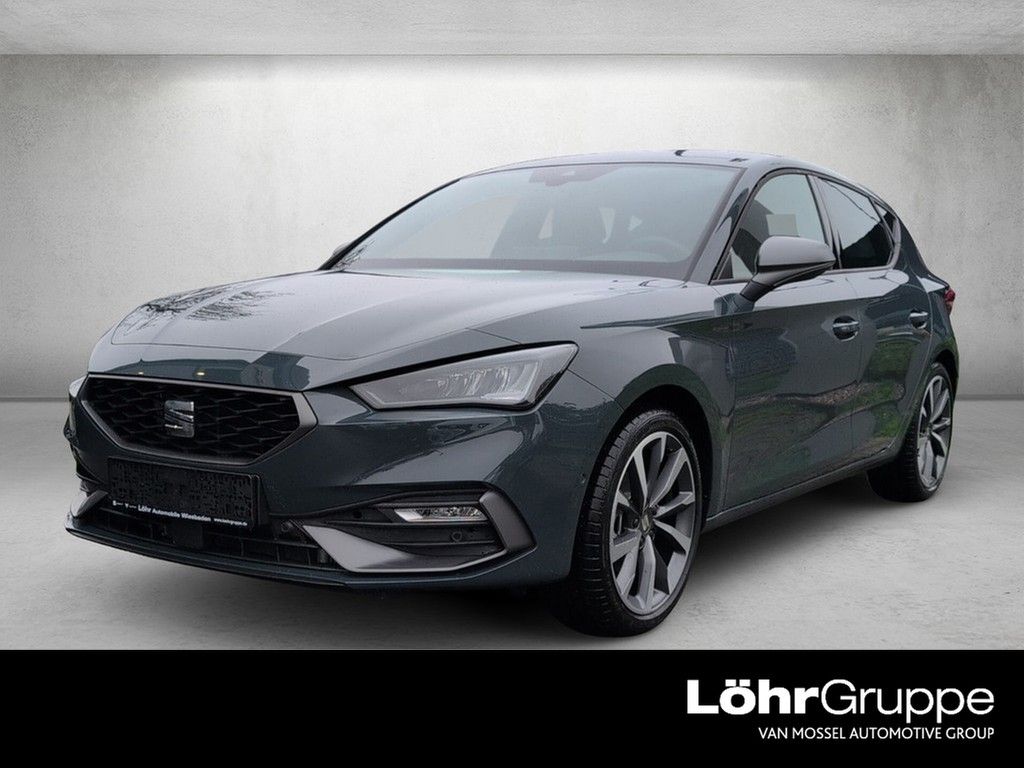 Seat Leon 2025