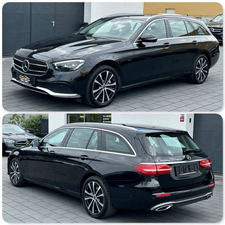 Mercedes-Benz E 300 2021