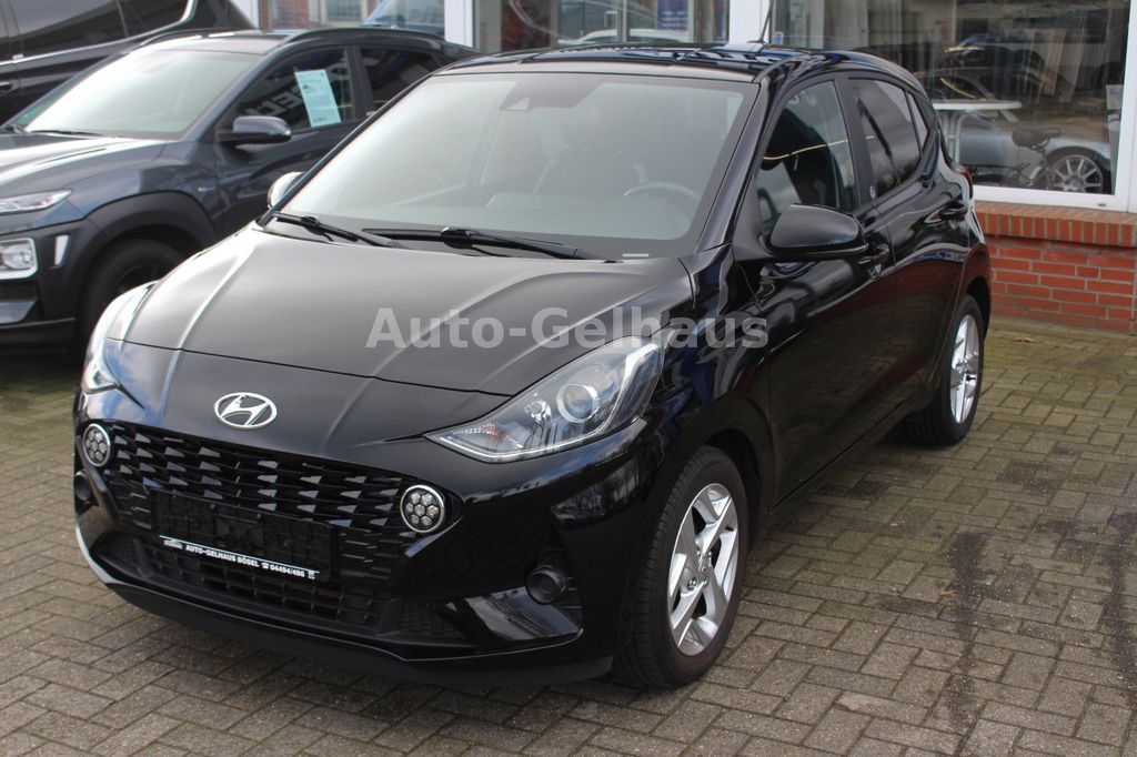 Hyundai i10 2021