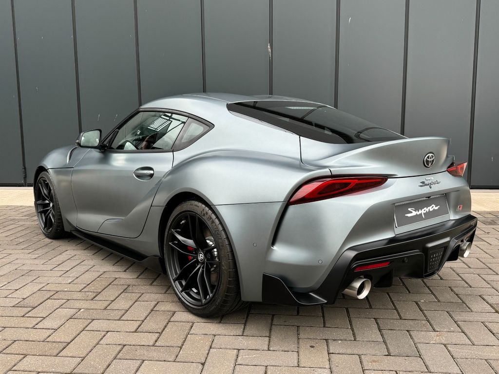 Toyota Supra 2020