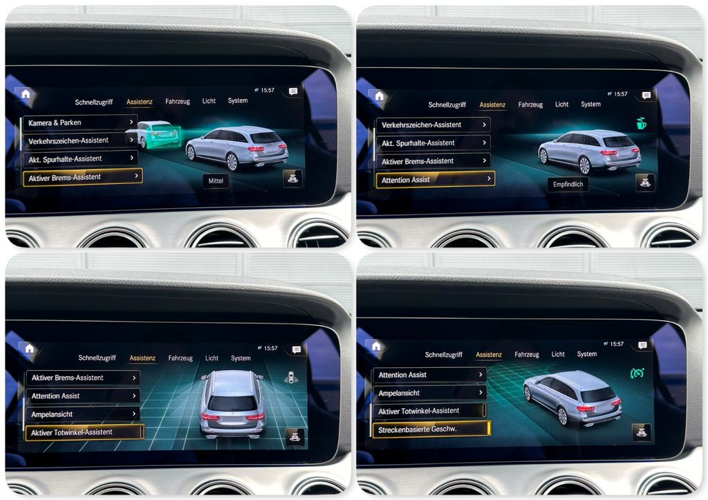 Mercedes-Benz E 300 2021