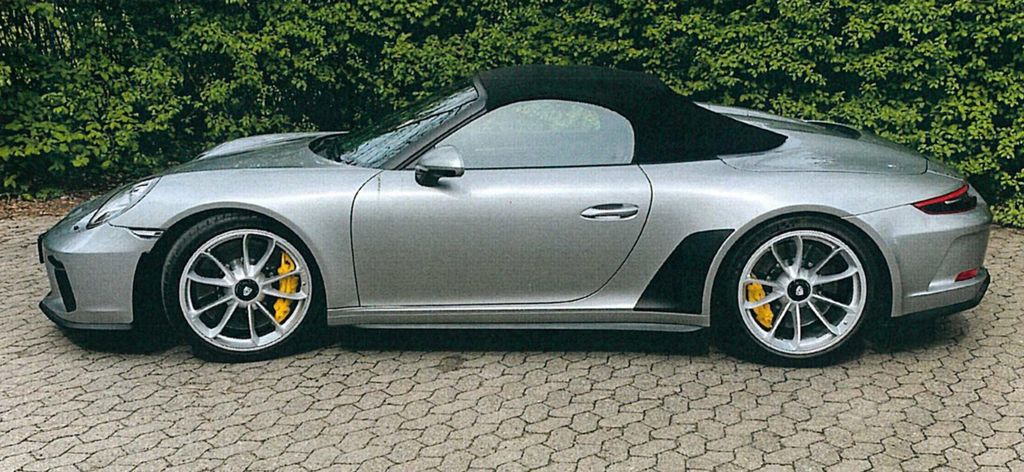 Porsche 991 2019