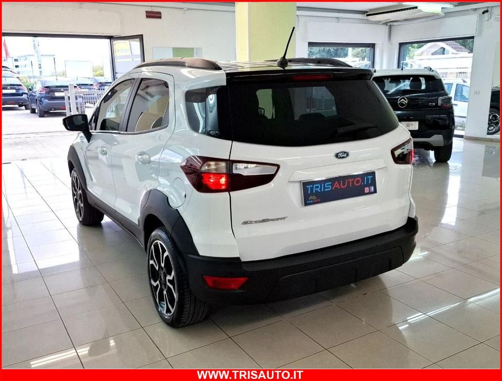 Ford EcoSport 2022
