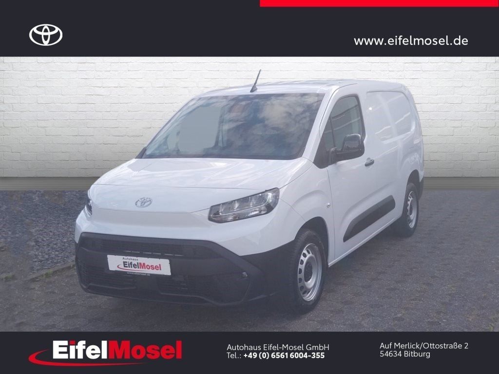 Toyota Proace City