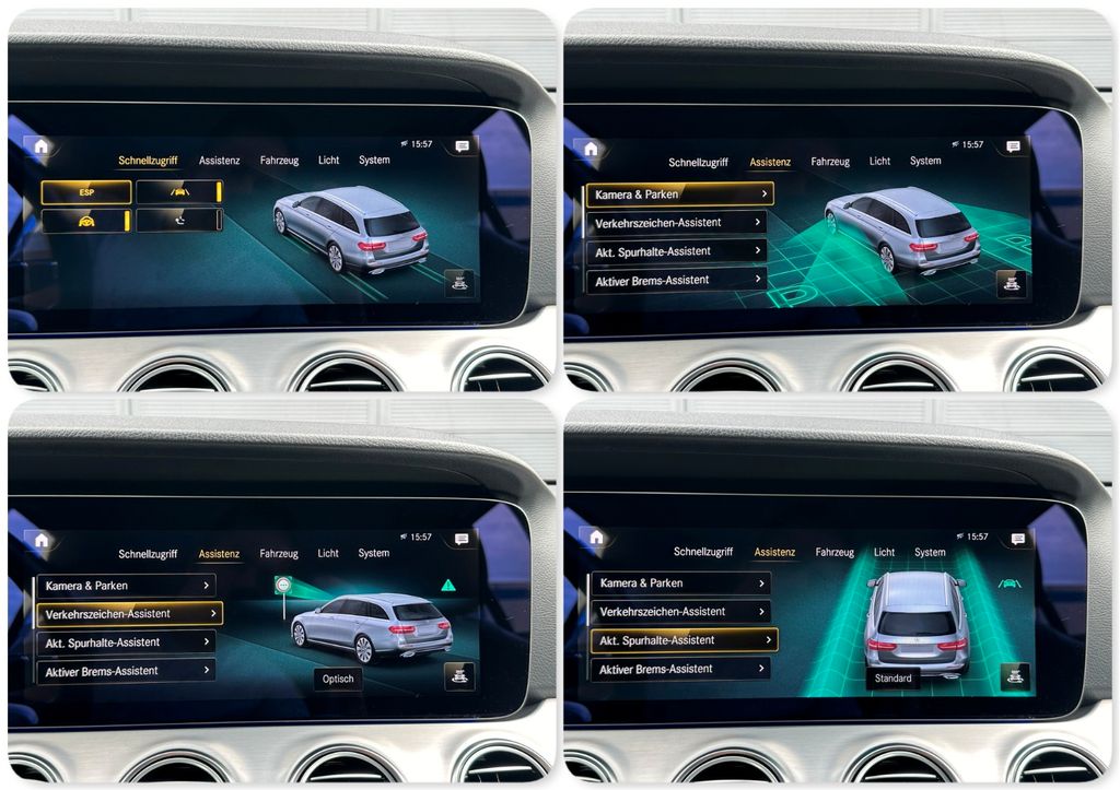 Mercedes-Benz E 300 2021