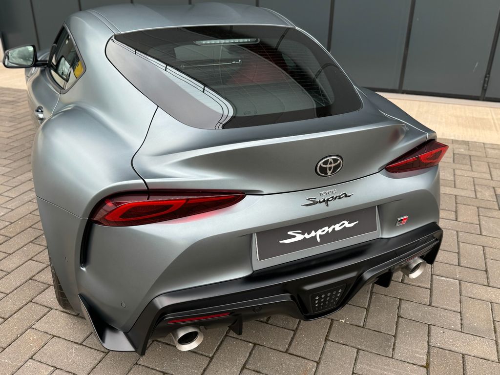 Toyota Supra 2020