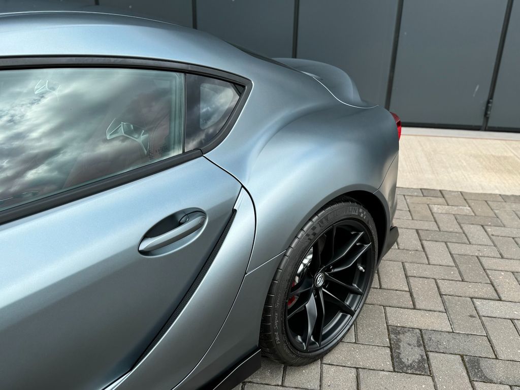 Toyota Supra 2020