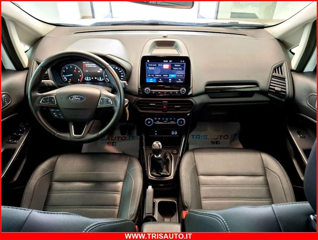 Ford EcoSport 2022