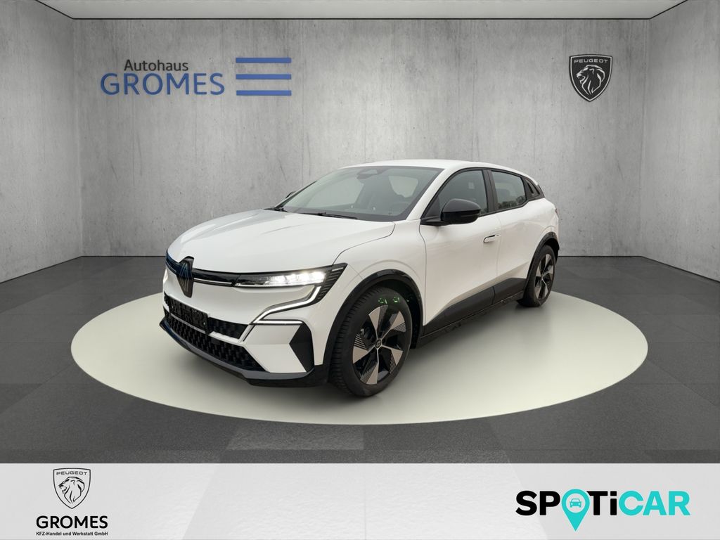 Renault Megane 2022