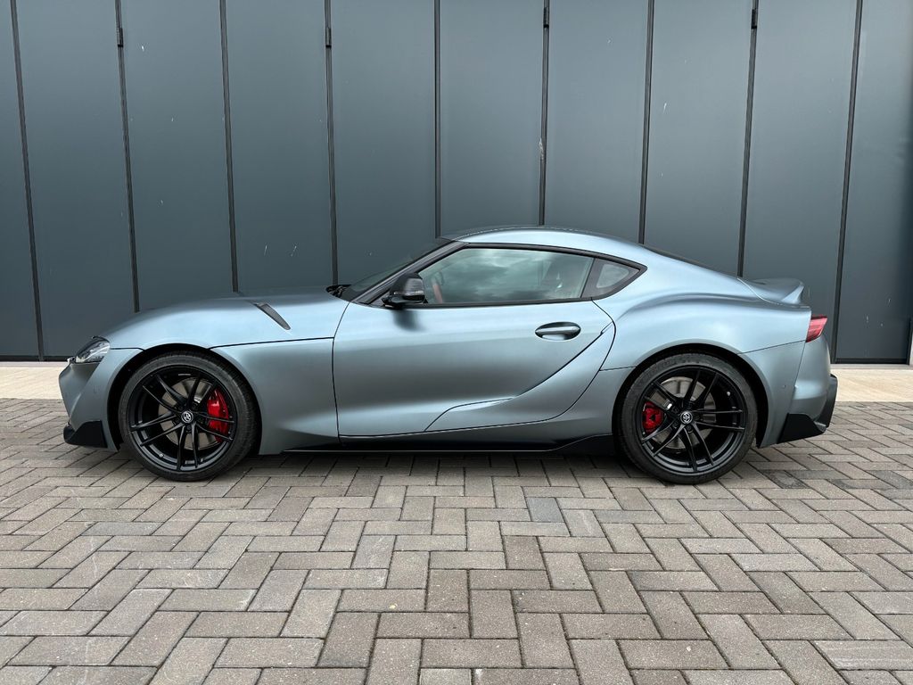 Toyota Supra 2020