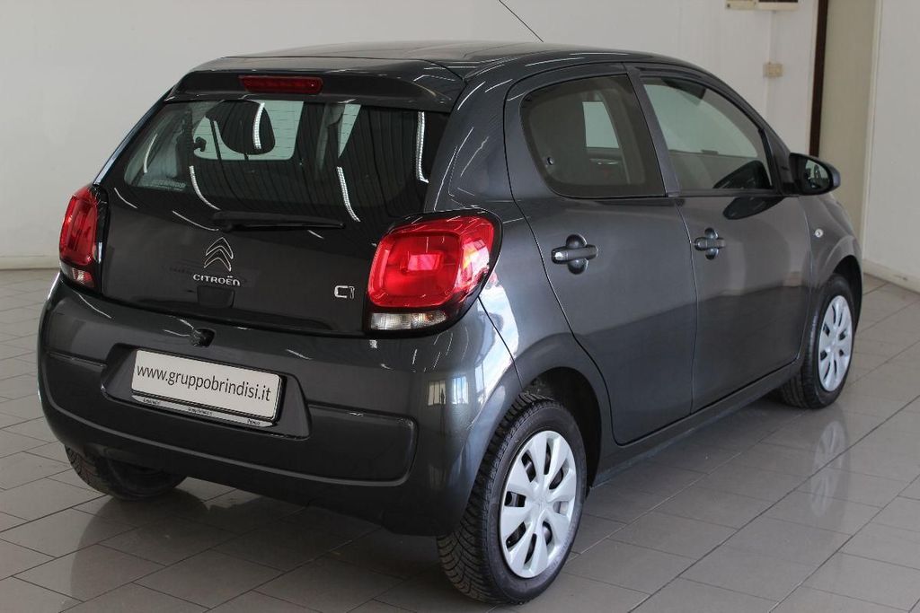 Citroën C1 2019