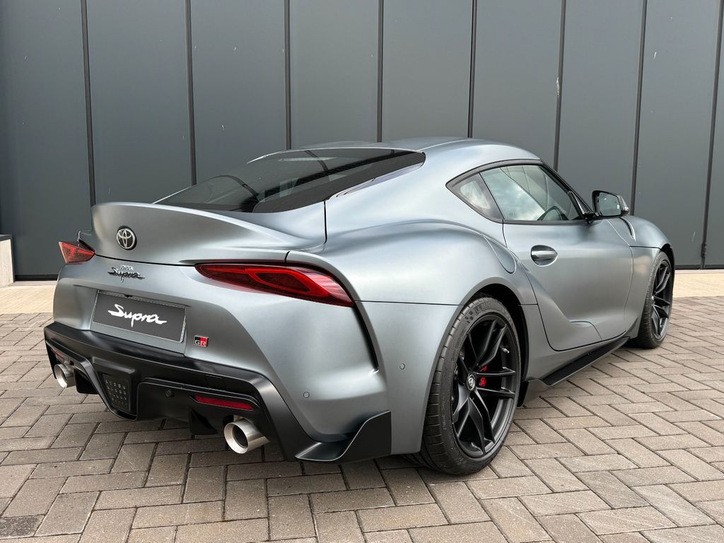 Toyota Supra 2020