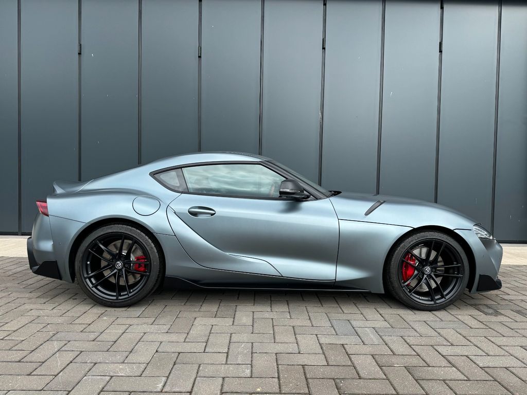 Toyota Supra 2020