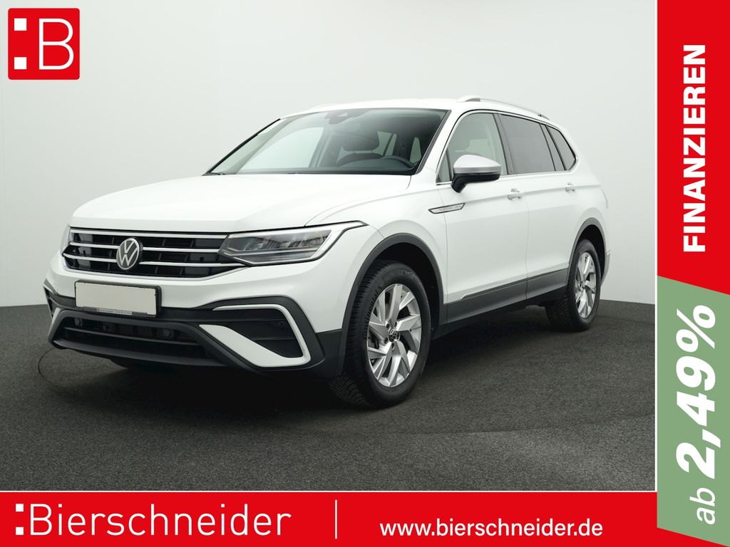 Volkswagen Tiguan Allspace 2024