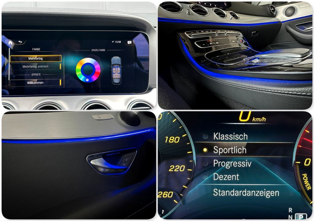 Mercedes-Benz E 300 2021