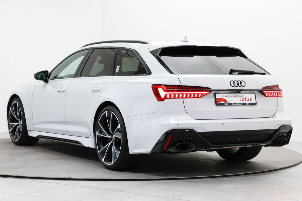 Audi RS6 2024