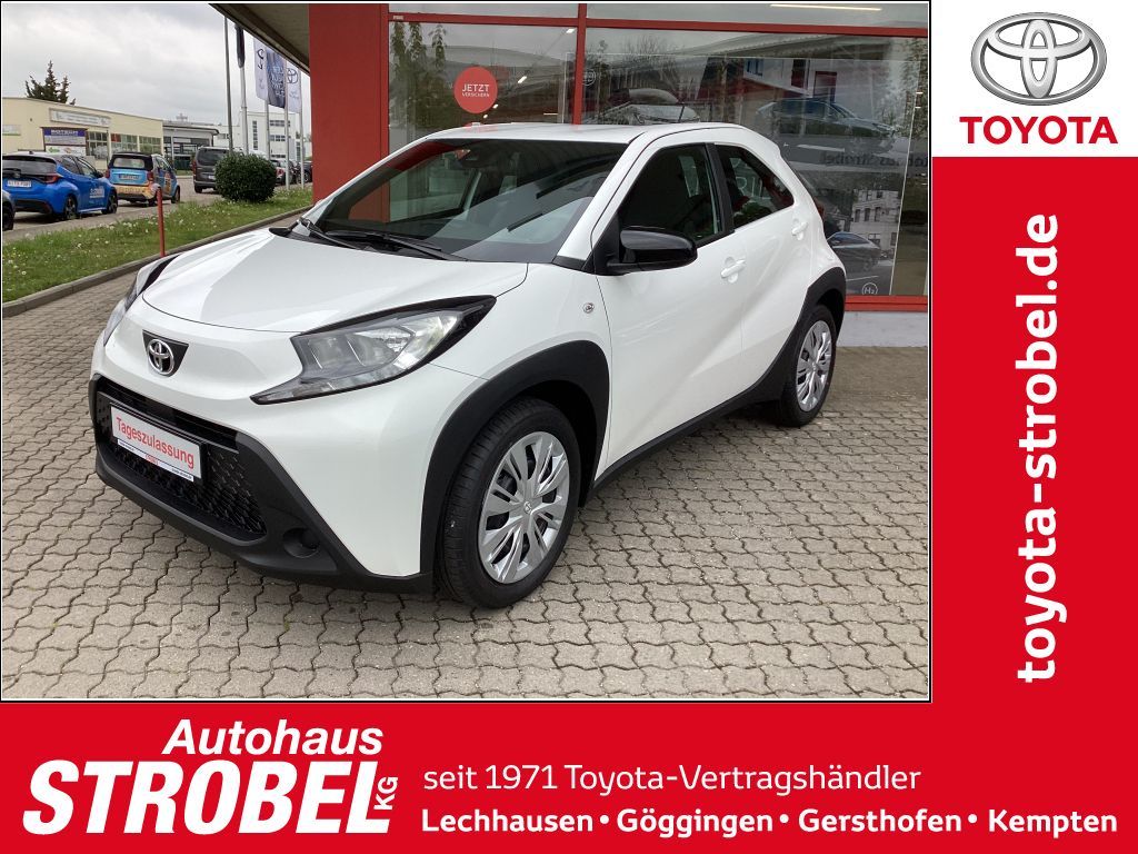 Toyota Aygo (X) 2025
