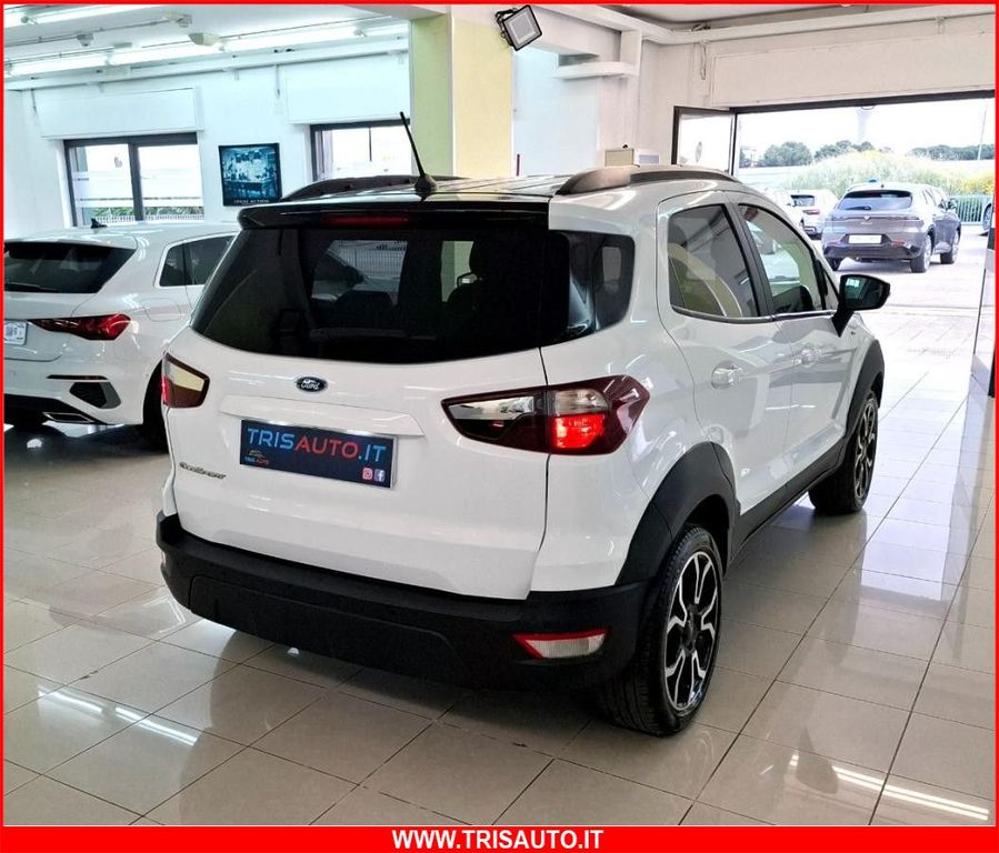 Ford EcoSport 2022
