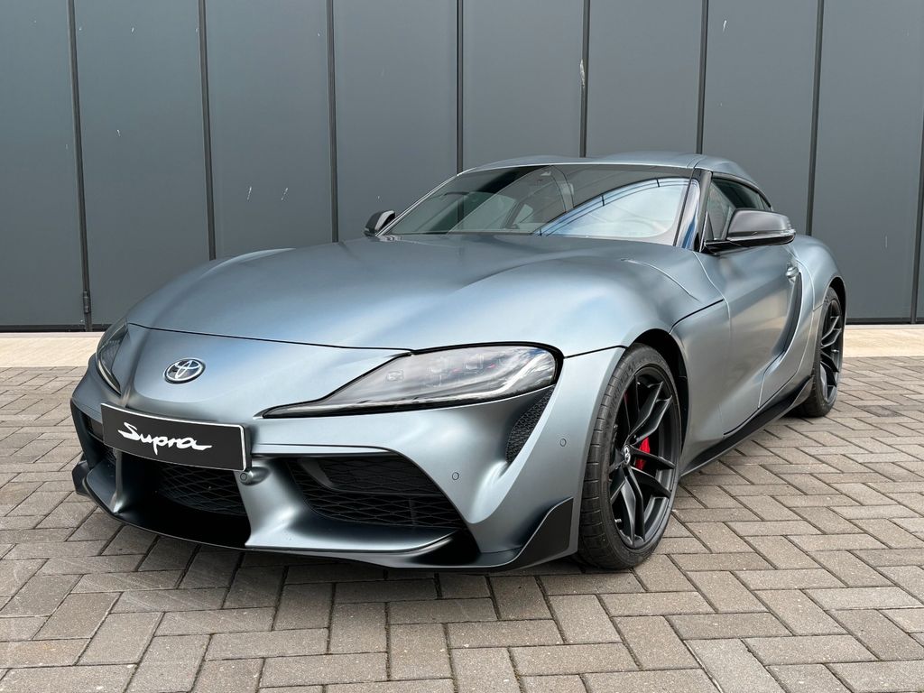 Toyota Supra 2020