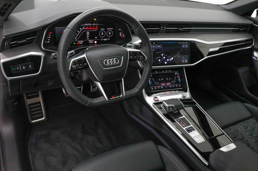 Audi RS6 2024