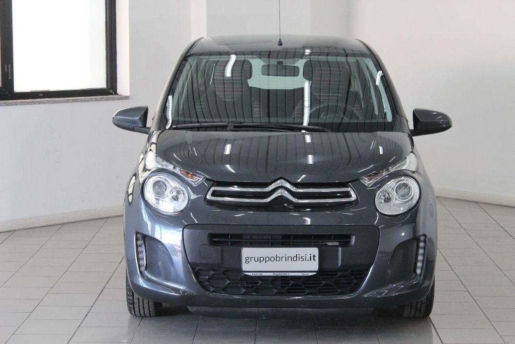 Citroën C1 2019