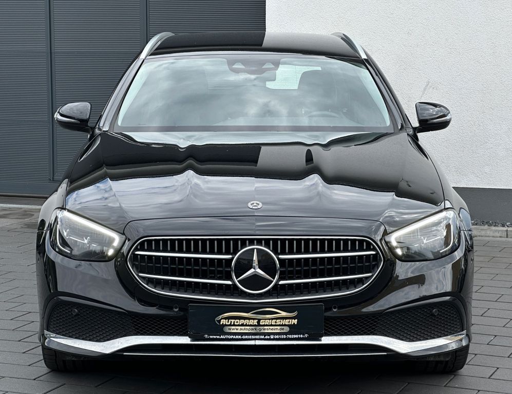 Mercedes-Benz E 300 2021