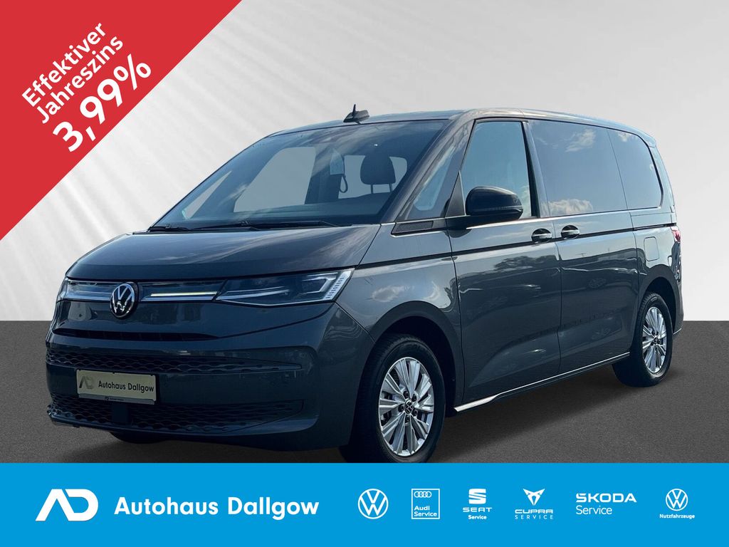 Volkswagen T7 Multivan 2023