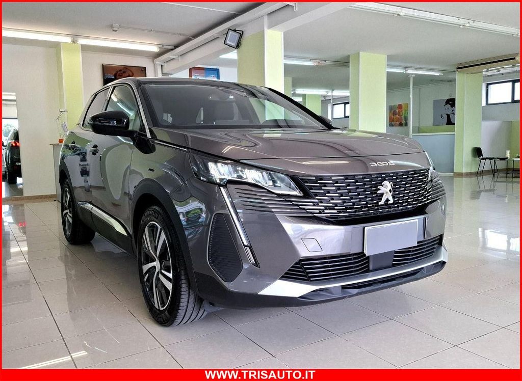 Peugeot 3008 2024