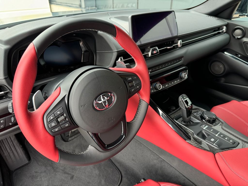 Toyota Supra 2020
