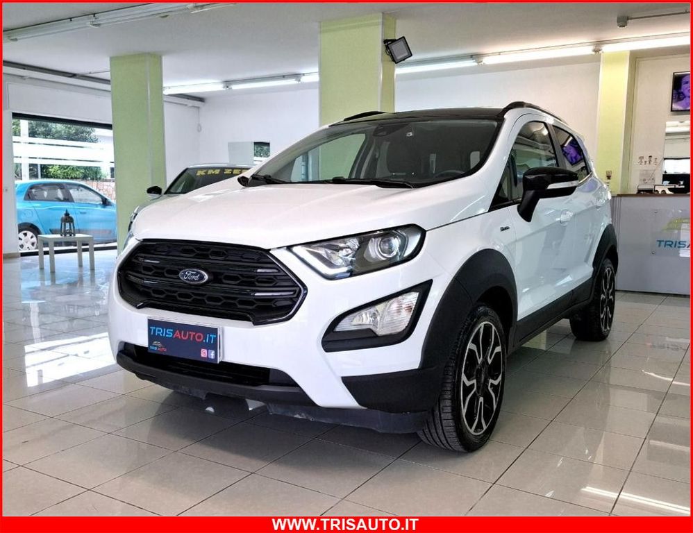 Ford EcoSport 2022
