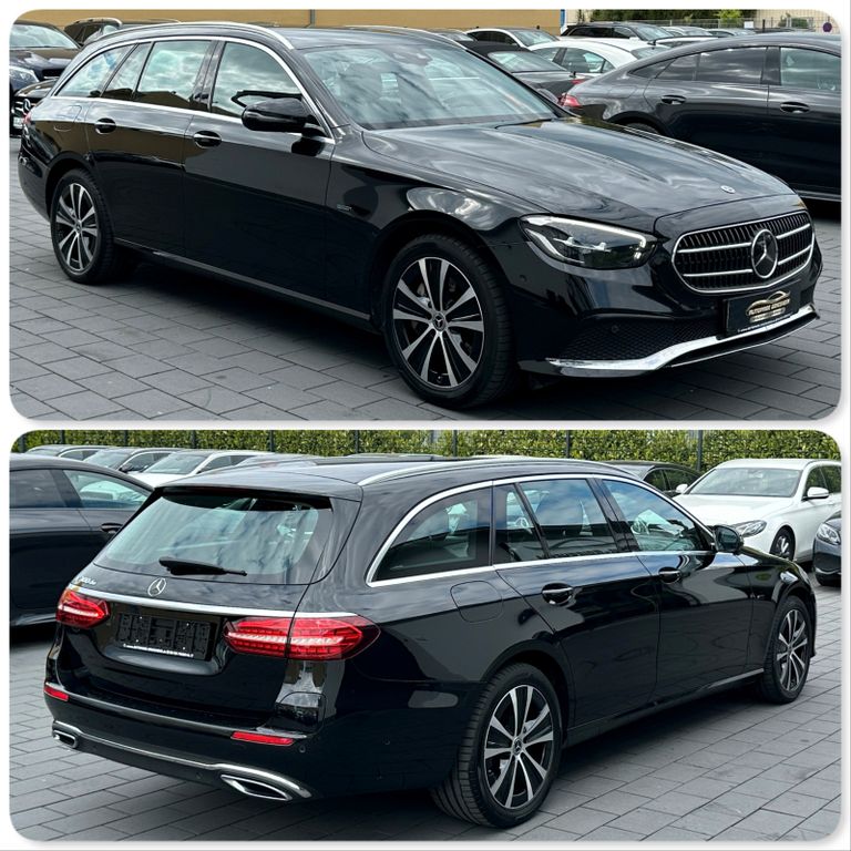 Mercedes-Benz E 300 2021