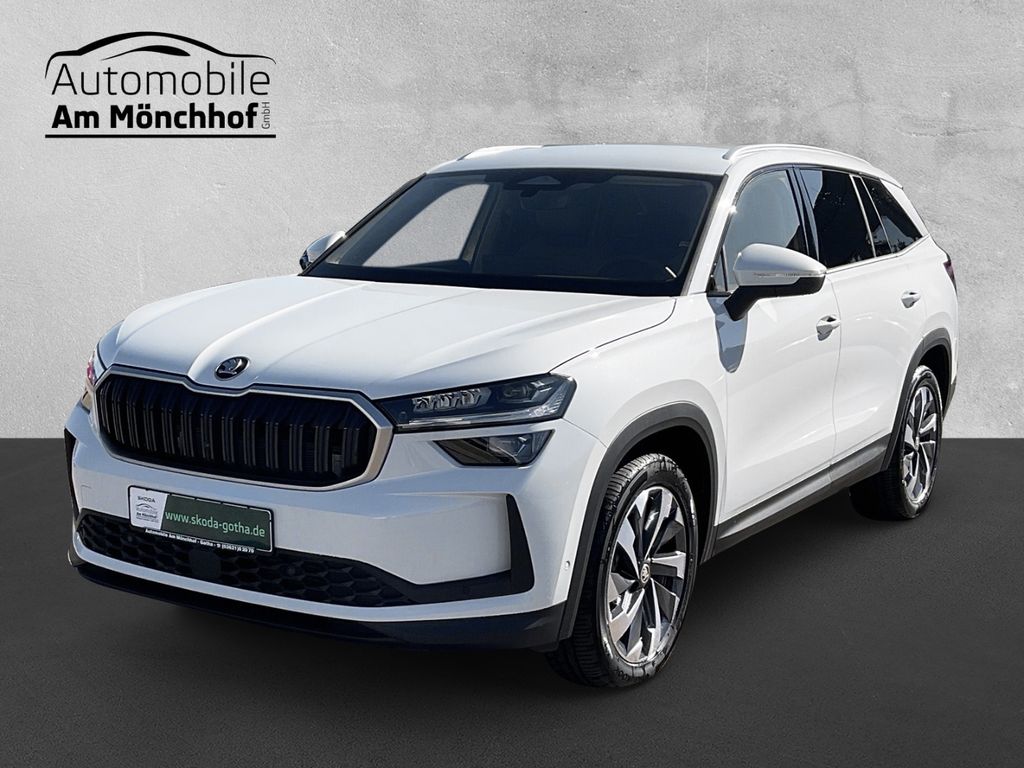 Skoda Kodiaq 2025
