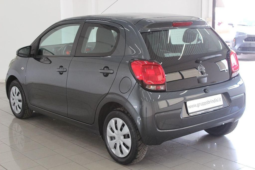Citroën C1 2019