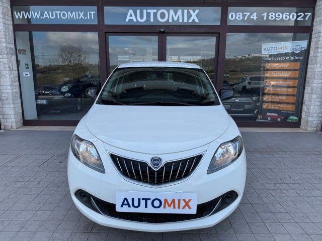 Lancia Ypsilon 2022
