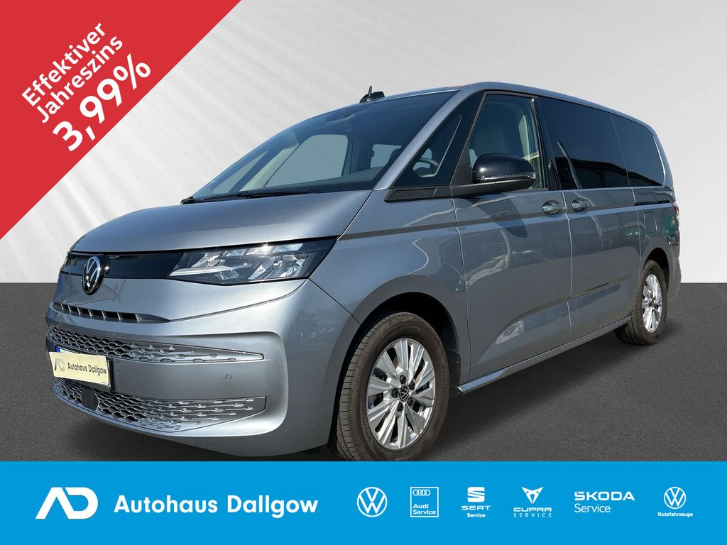 Volkswagen T7 Multivan 2024