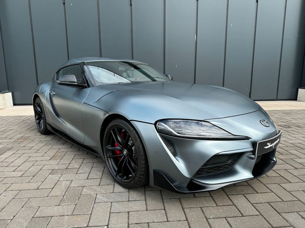 Toyota Supra 2020